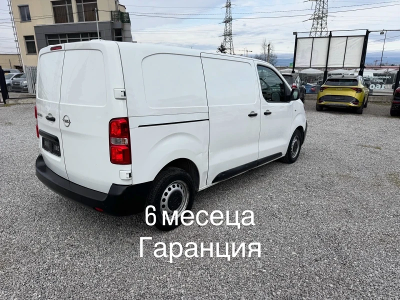Opel Vivaro AUTOMATIC * КОЖА* КАМЕРА* 2.0d 122hp* euro 6, снимка 2 - Бусове и автобуси - 53429687