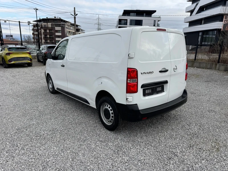 Opel Vivaro AUTOMATIC * КОЖА* КАМЕРА* 2.0d 122hp* euro 6, снимка 13 - Бусове и автобуси - 53429687