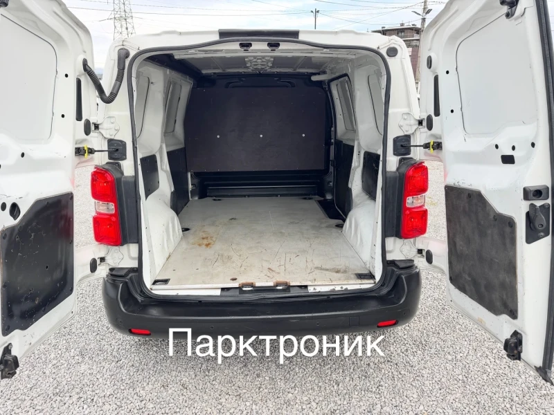 Opel Vivaro AUTOMATIC * КОЖА* КАМЕРА* 2.0d 122hp* euro 6, снимка 4 - Бусове и автобуси - 53429687
