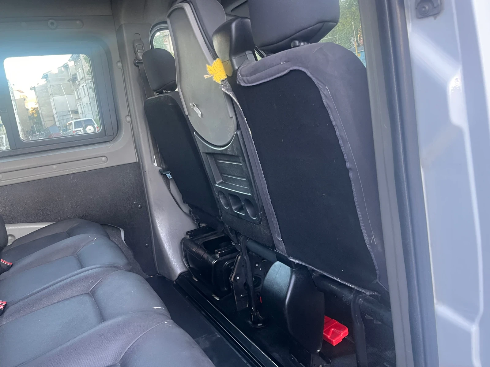 Renault Master 2.3DCI 7Места КЛИМАТИК - изображение 8