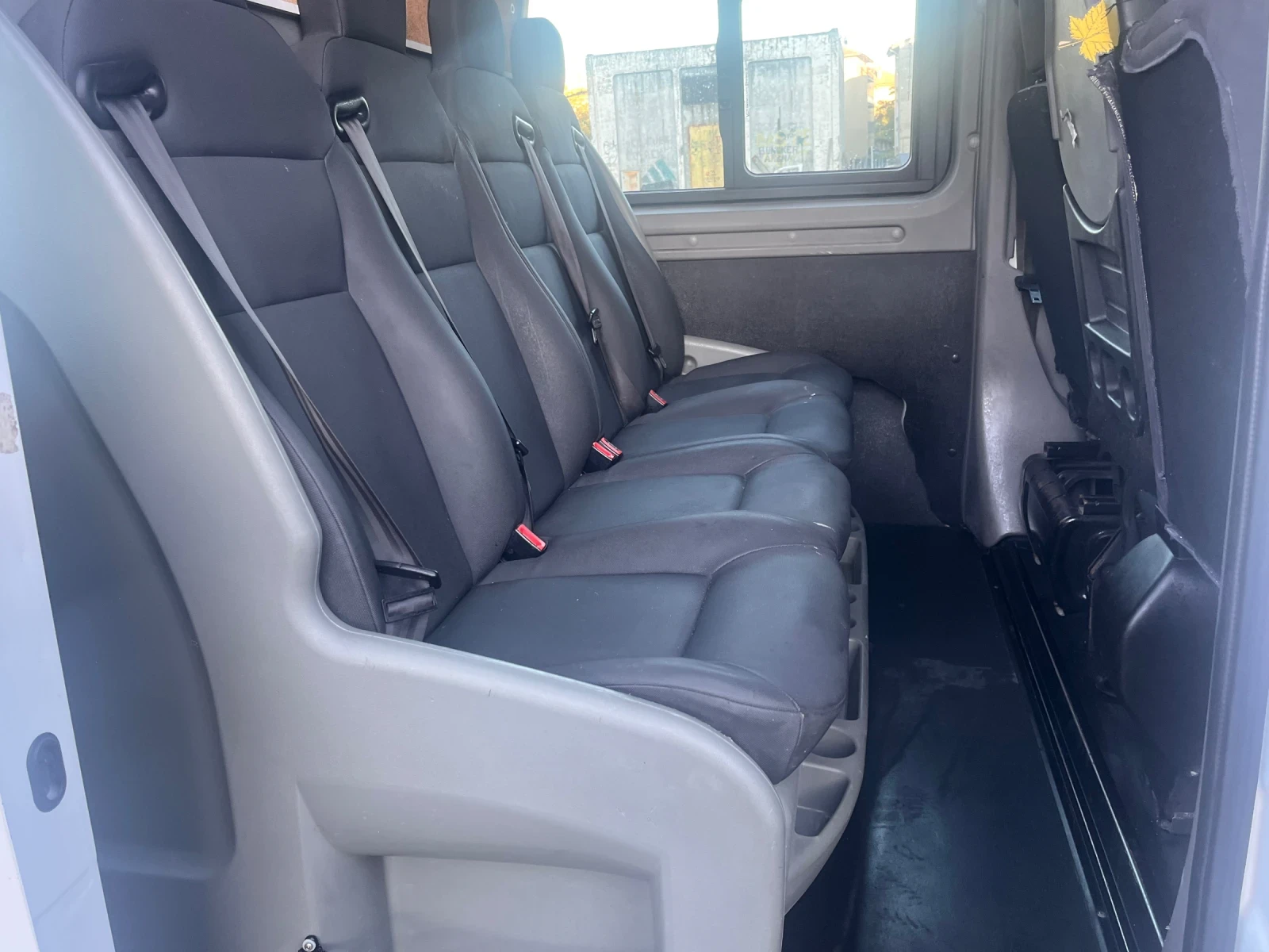 Renault Master 2.3DCI 7Места КЛИМАТИК - изображение 7