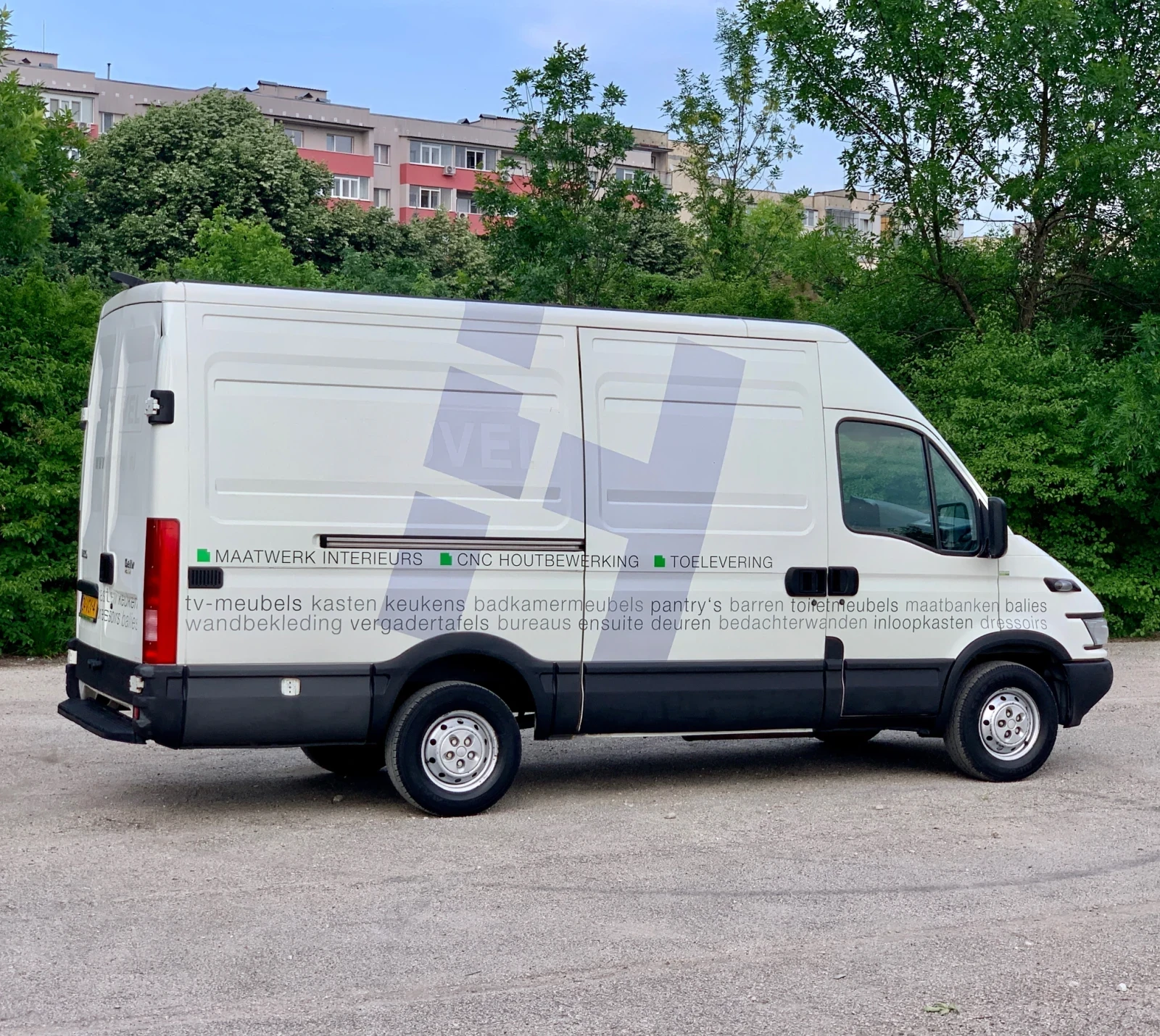 Iveco Daily КЛИМАТИК* 179ХИЛ.КМ* СЕДАЛКА НА КИЛОГРАМИ* КАМЕРА - изображение 7