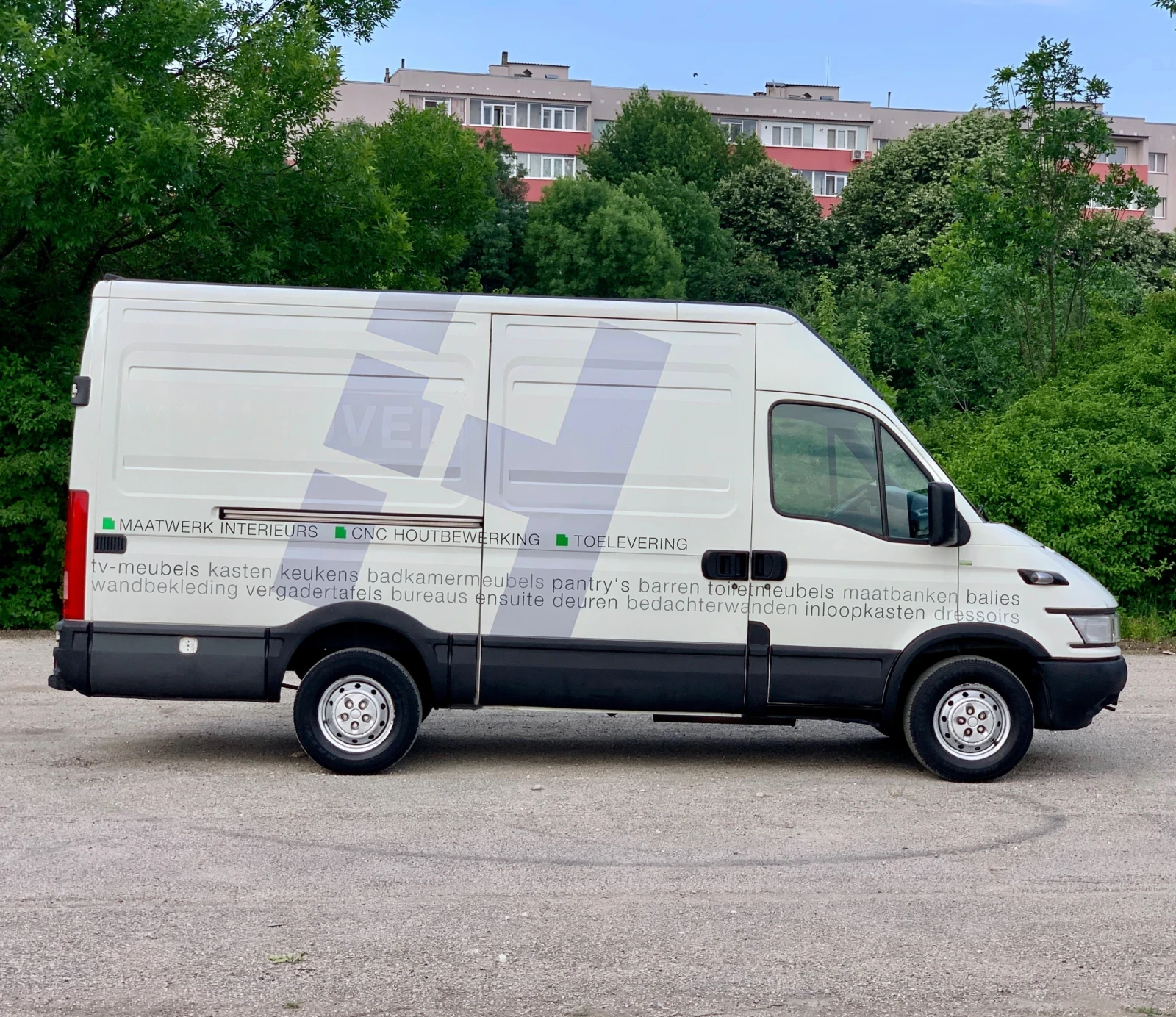 Iveco Daily КЛИМАТИК* 179ХИЛ.КМ* СЕДАЛКА НА КИЛОГРАМИ* КАМЕРА - изображение 8