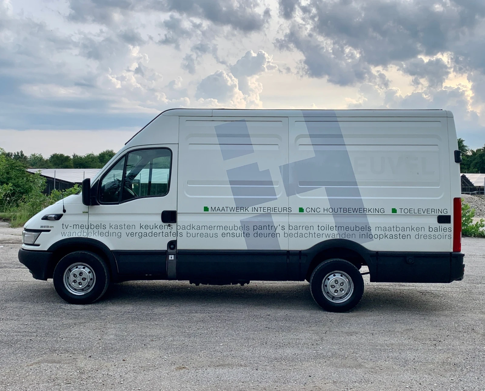 Iveco Daily КЛИМАТИК* 179ХИЛ.КМ* СЕДАЛКА НА КИЛОГРАМИ* КАМЕРА - изображение 4