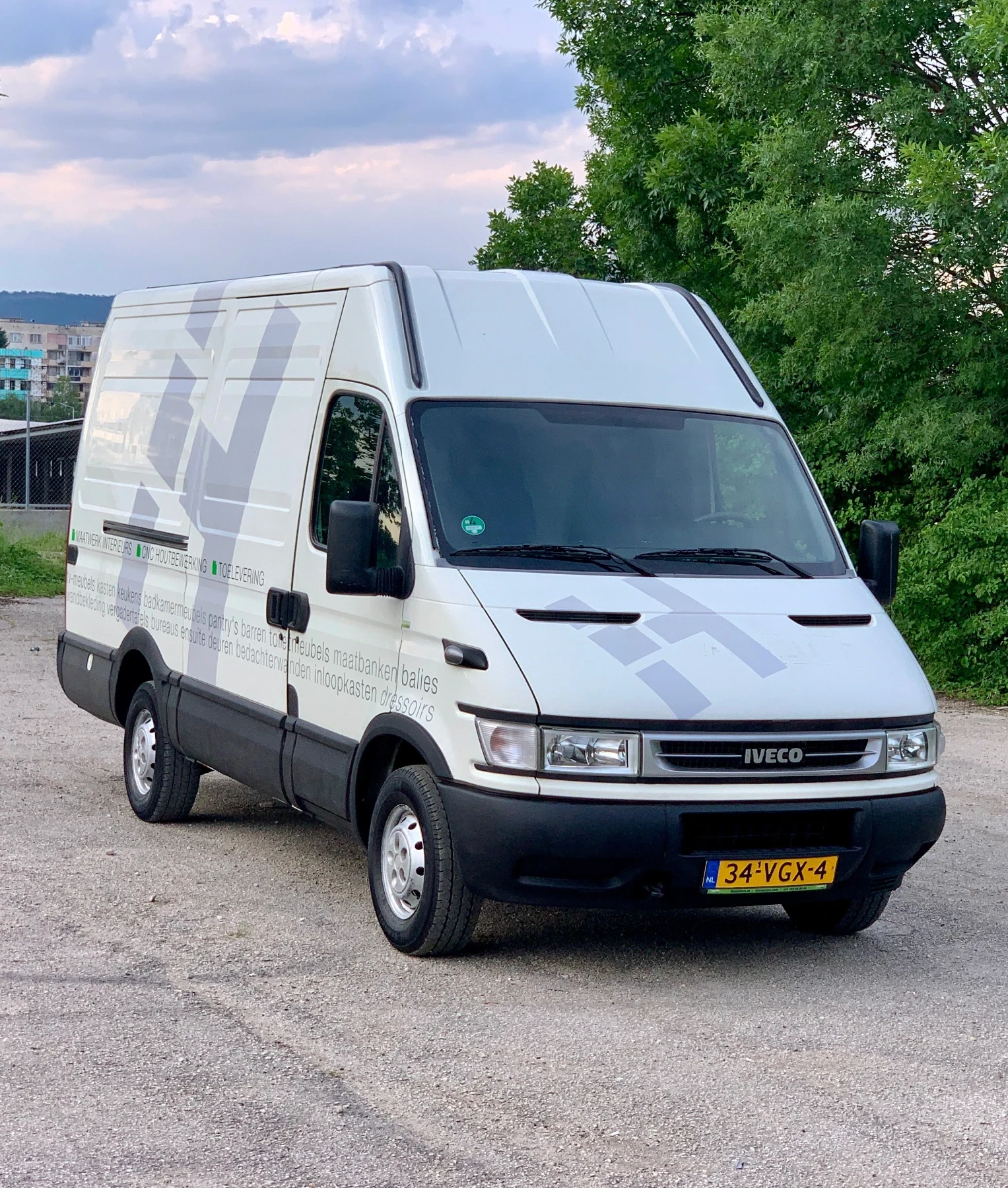 Iveco Daily КЛИМАТИК* 179ХИЛ.КМ* СЕДАЛКА НА КИЛОГРАМИ* КАМЕРА - изображение 10