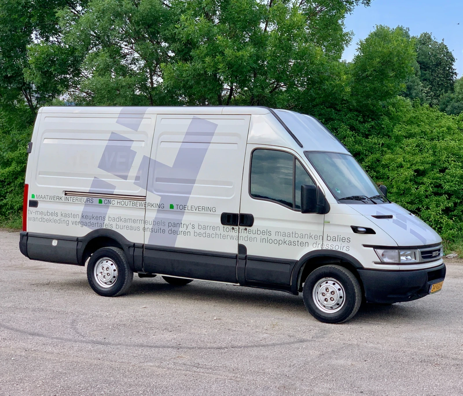 Iveco Daily КЛИМАТИК* 179ХИЛ.КМ* СЕДАЛКА НА КИЛОГРАМИ* КАМЕРА - изображение 9