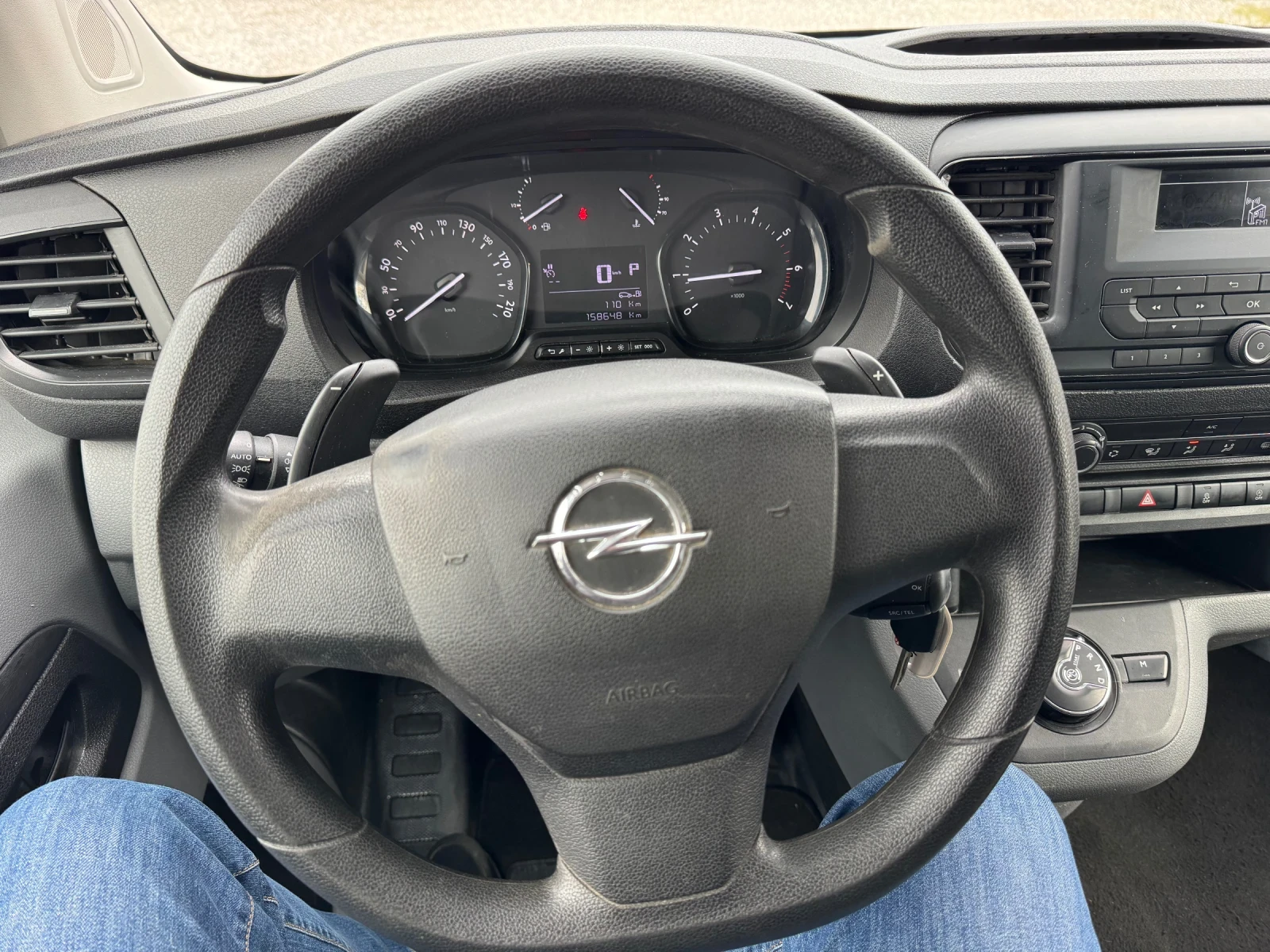 Opel Vivaro AUTOMATIC * ����* ������* 2.0d 122hp* euro 6 | Mobile.bg � ����������� 11