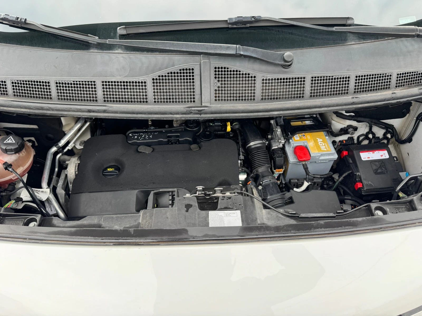 Opel Vivaro AUTOMATIC * ����* ������* 2.0d 122hp* euro 6 | Mobile.bg � ����������� 15