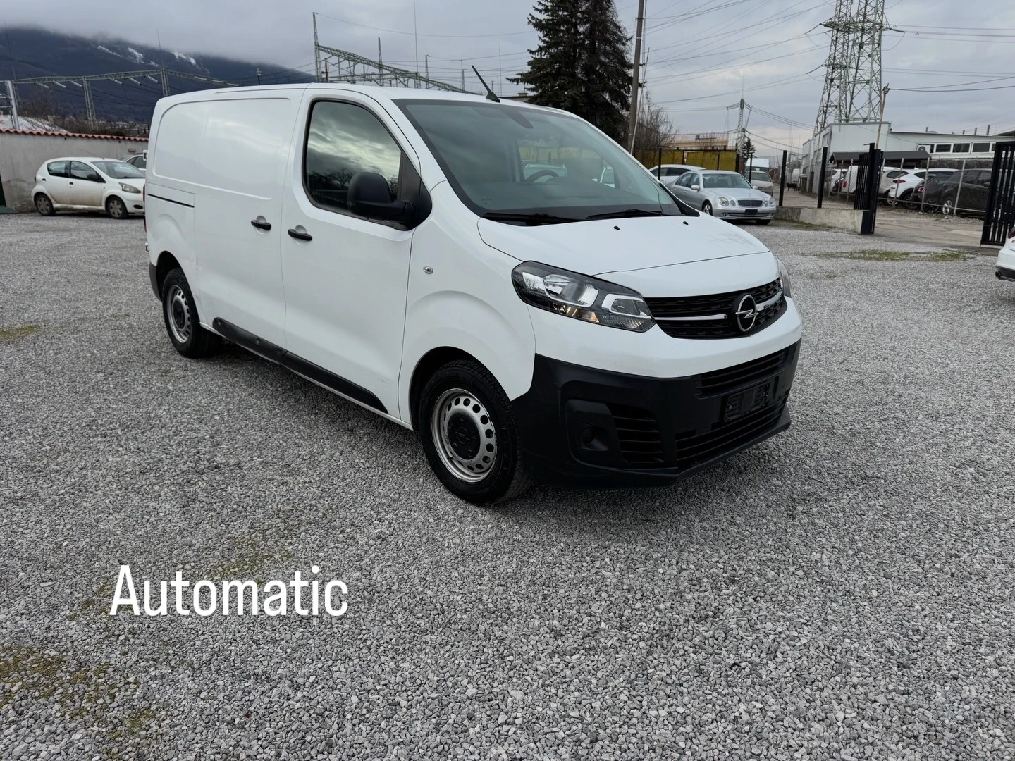 Opel Vivaro AUTOMATIC * КОЖА* КАМЕРА* 2.0d 123hp* euro 6 - изображение 7