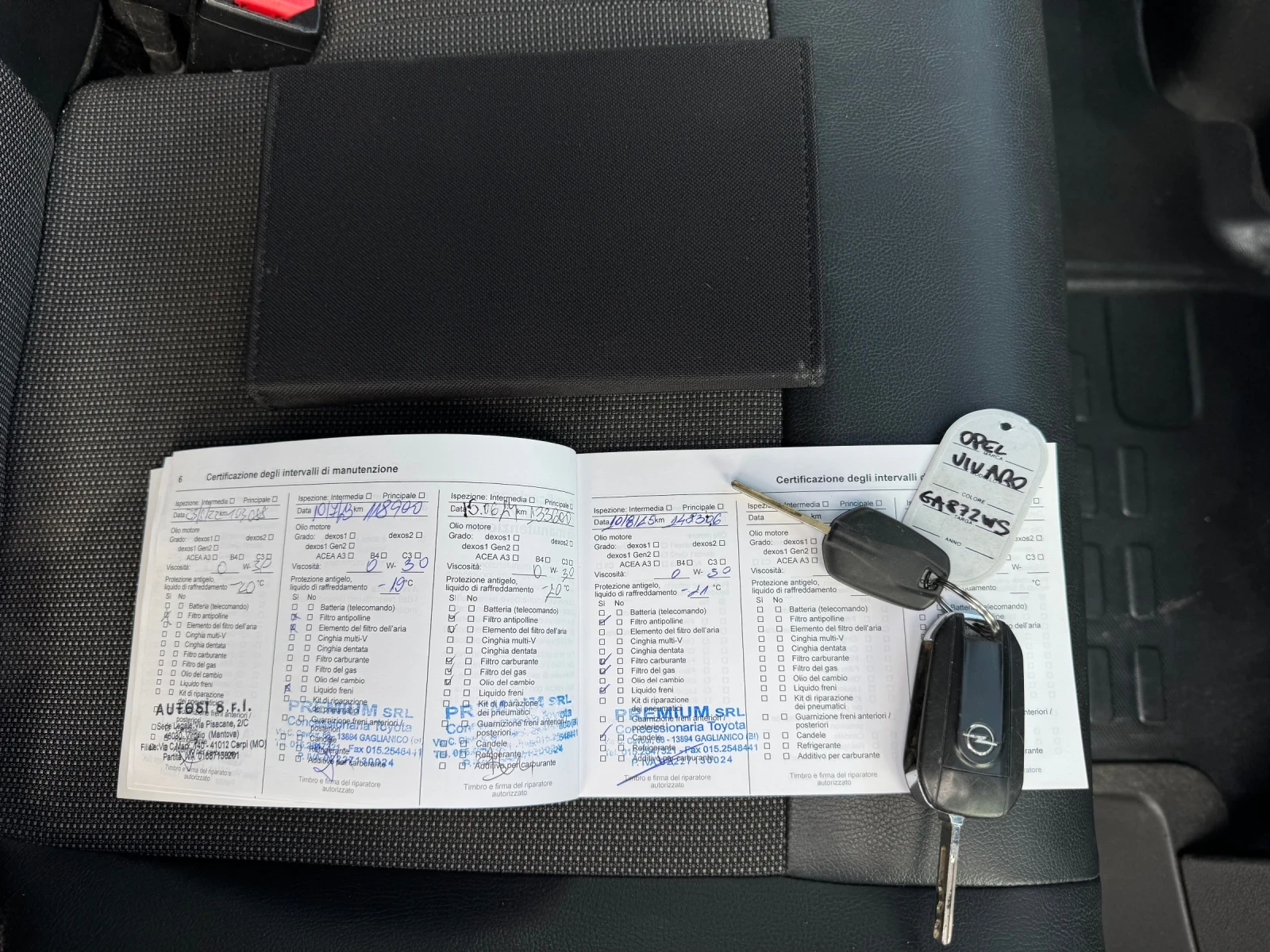 Opel Vivaro AUTOMATIC * ����* ������* 2.0d 122hp* euro 6 | Mobile.bg � ����������� 16