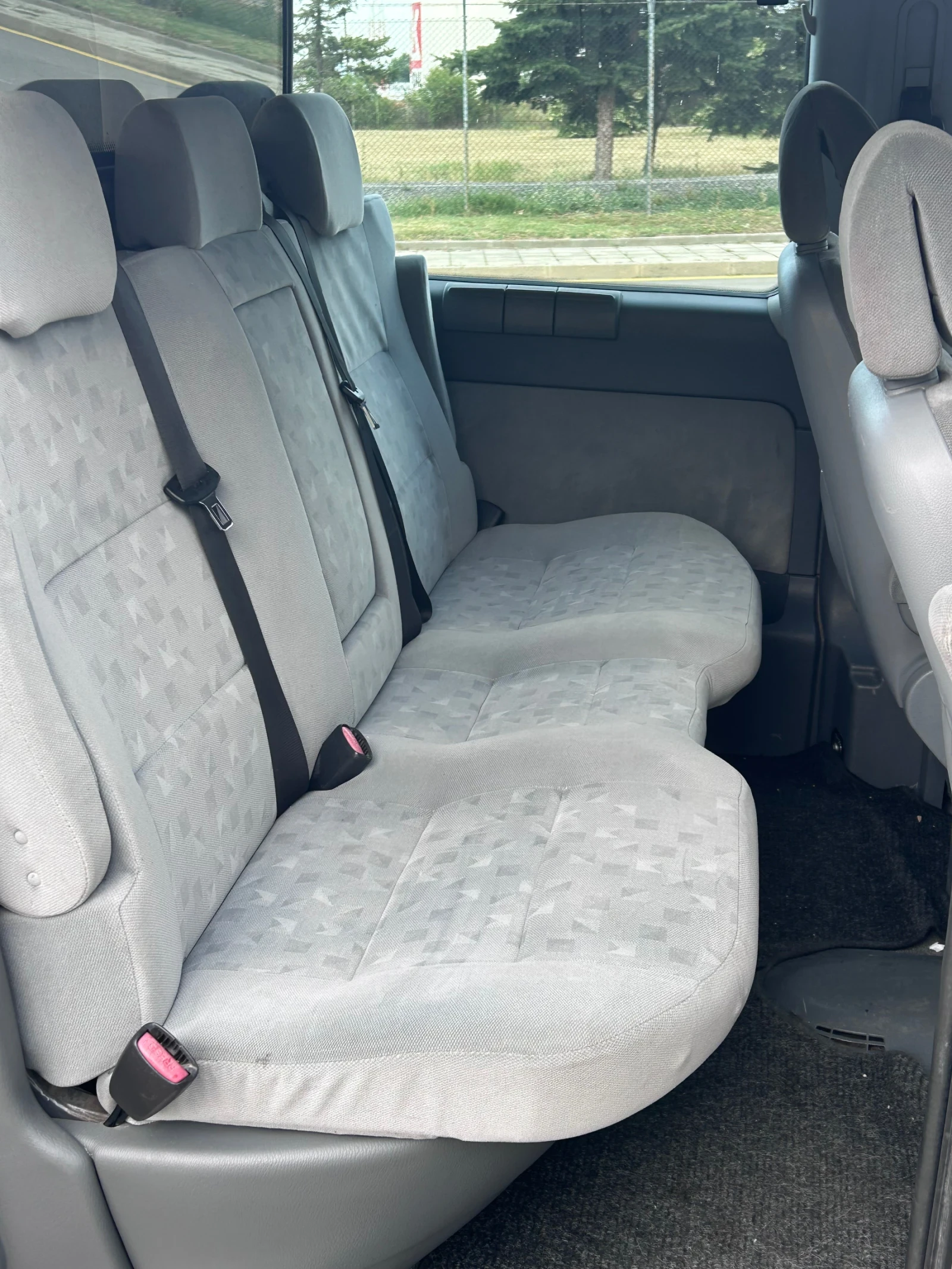 Mercedes-Benz Viano 2.2 150коня 4+ 1, снимка 7 - Бусове и автобуси - 55439033