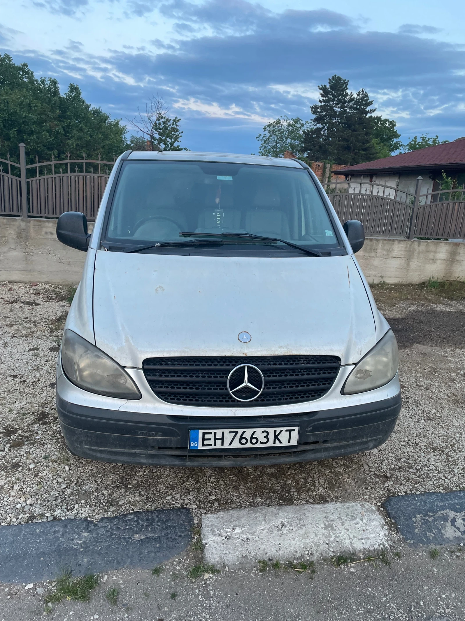Mercedes-Benz Vito