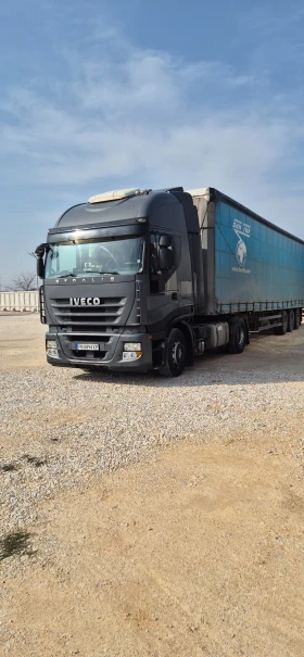 Iveco Stralis 420, снимка 1