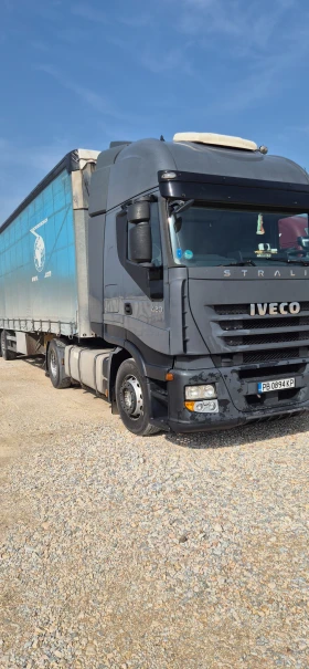 Iveco Stralis 420, снимка 3