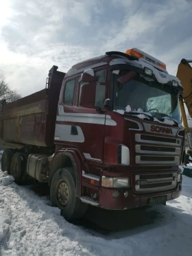  Scania R 500