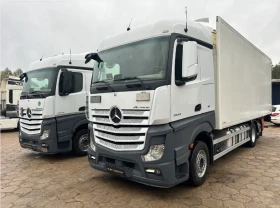 Mercedes-Benz Actros 2543  | Mobile.bg    1