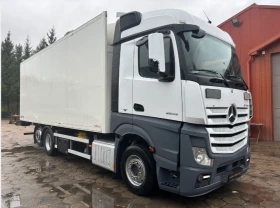 Mercedes-Benz Actros 2543  | Mobile.bg    3