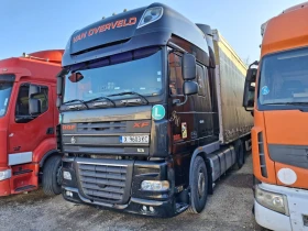 Daf XF 105 Влекач , снимка 15