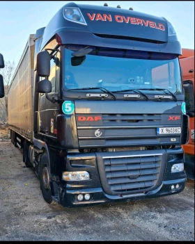 Daf XF 105 Влекач , снимка 5