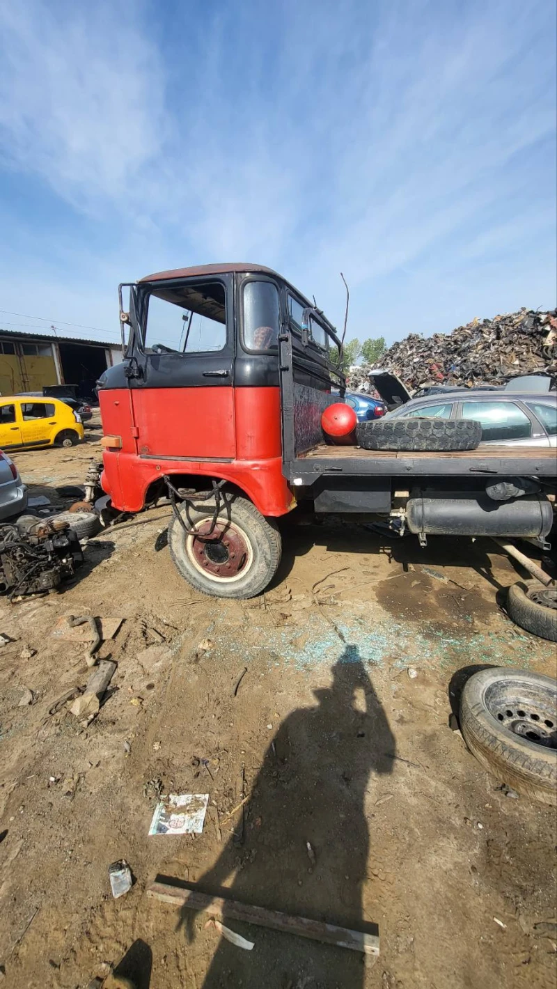 Ifa W 50 L, снимка 2 - Камиони - 47183161