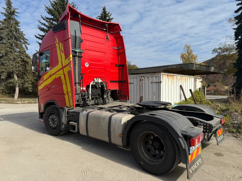 Volvo Fh 460, снимка 4 - Камиони - 47787925