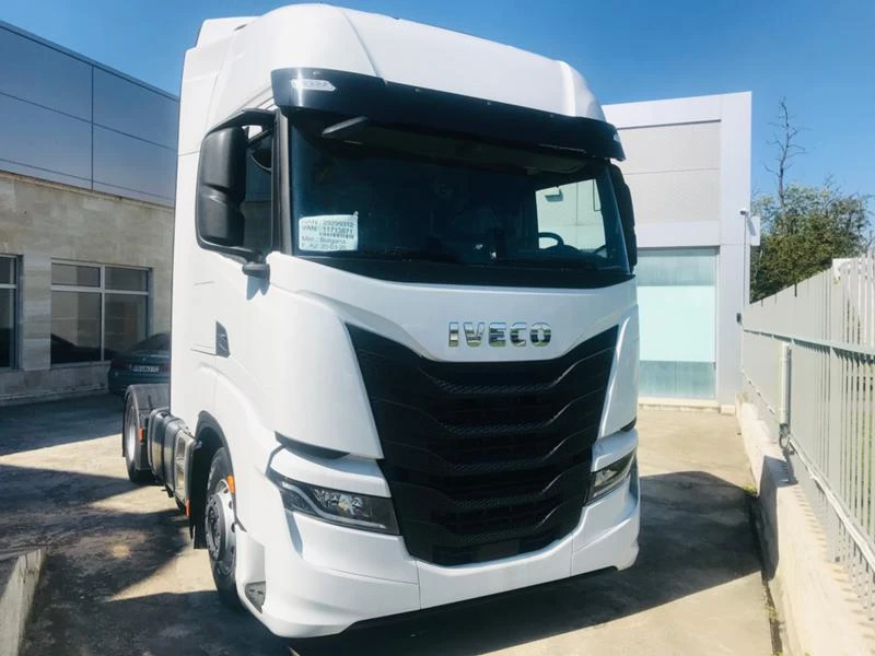 Iveco S-Way NEW MODEL 24, снимка 1 - Камиони - 26304174