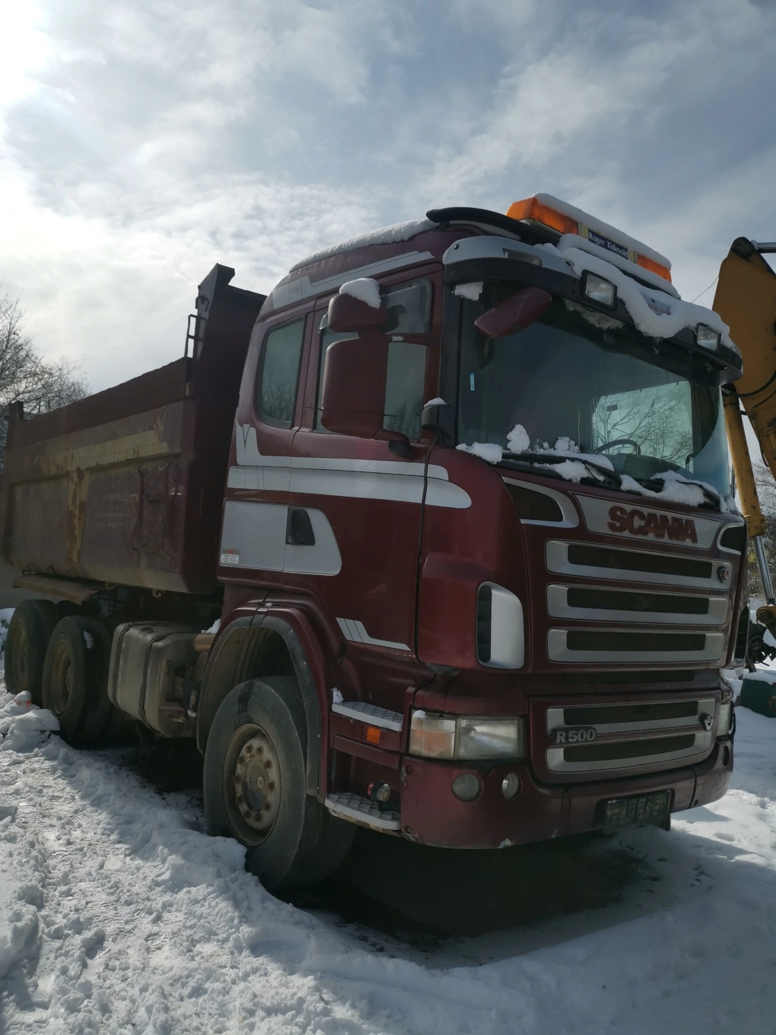 Scania R 500 | Mobile.bg   1