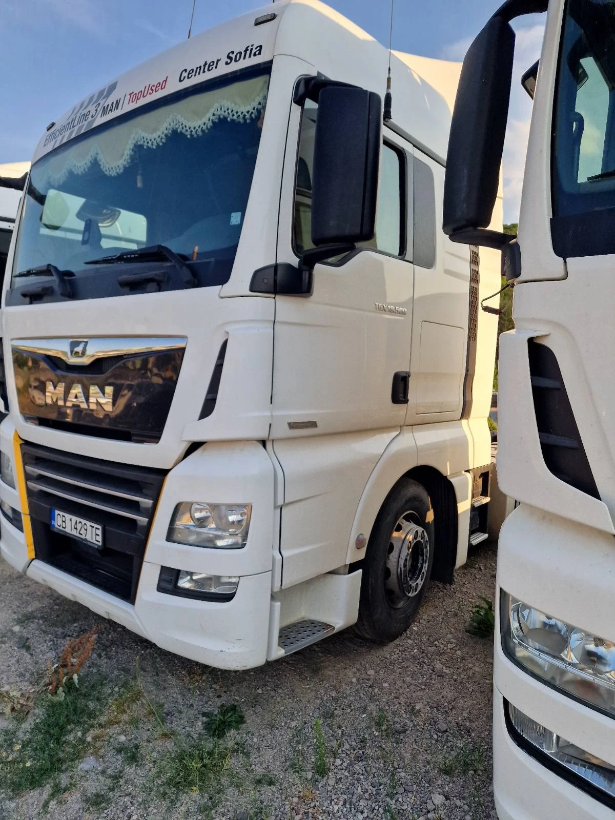 Man Tgx 18.500TGX - изображение 3