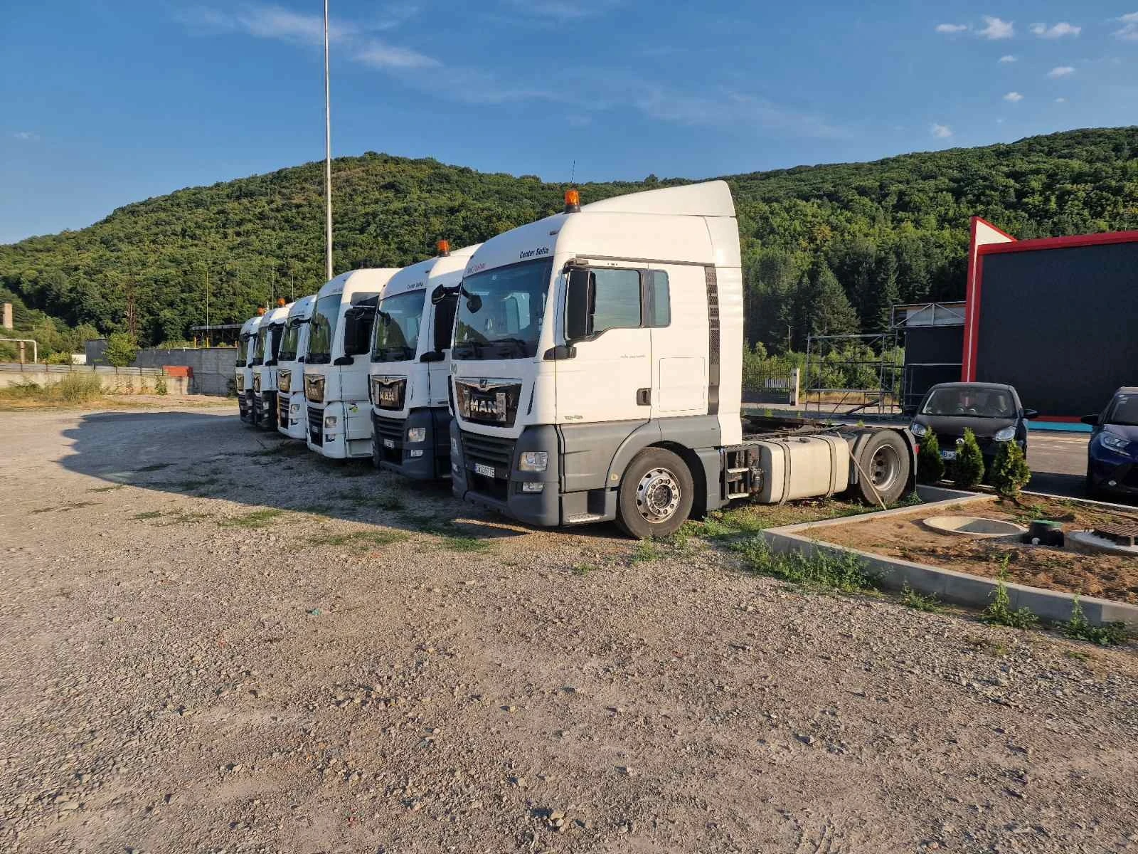 Man Tgx 18.500TGX - изображение 5