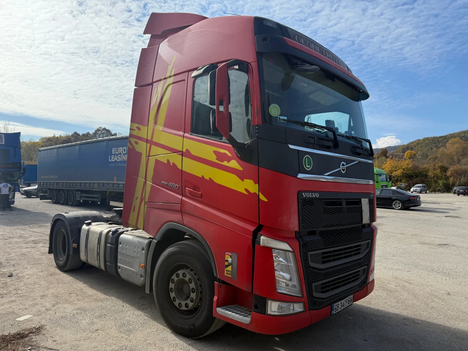 Volvo Fh 460 - изображение 2