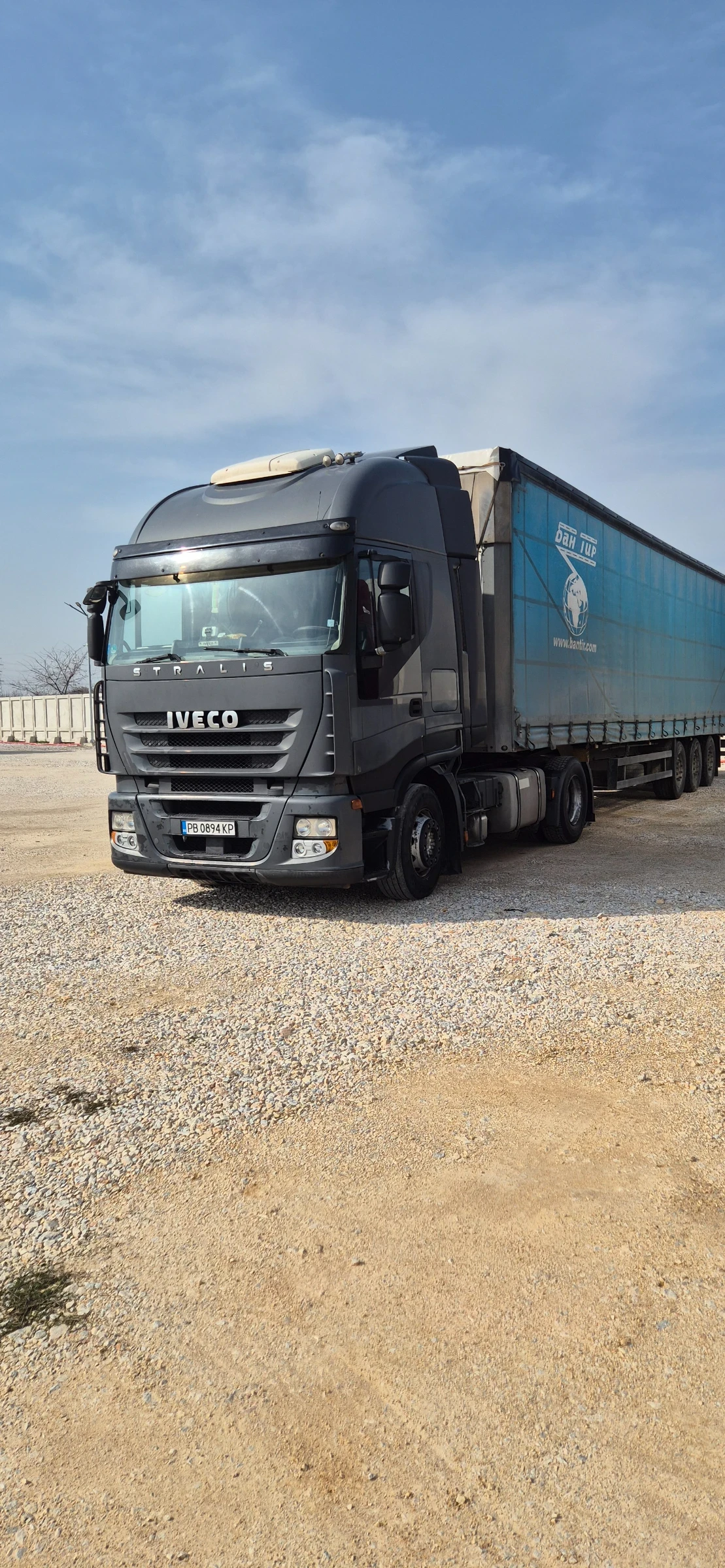 Iveco Stralis 420