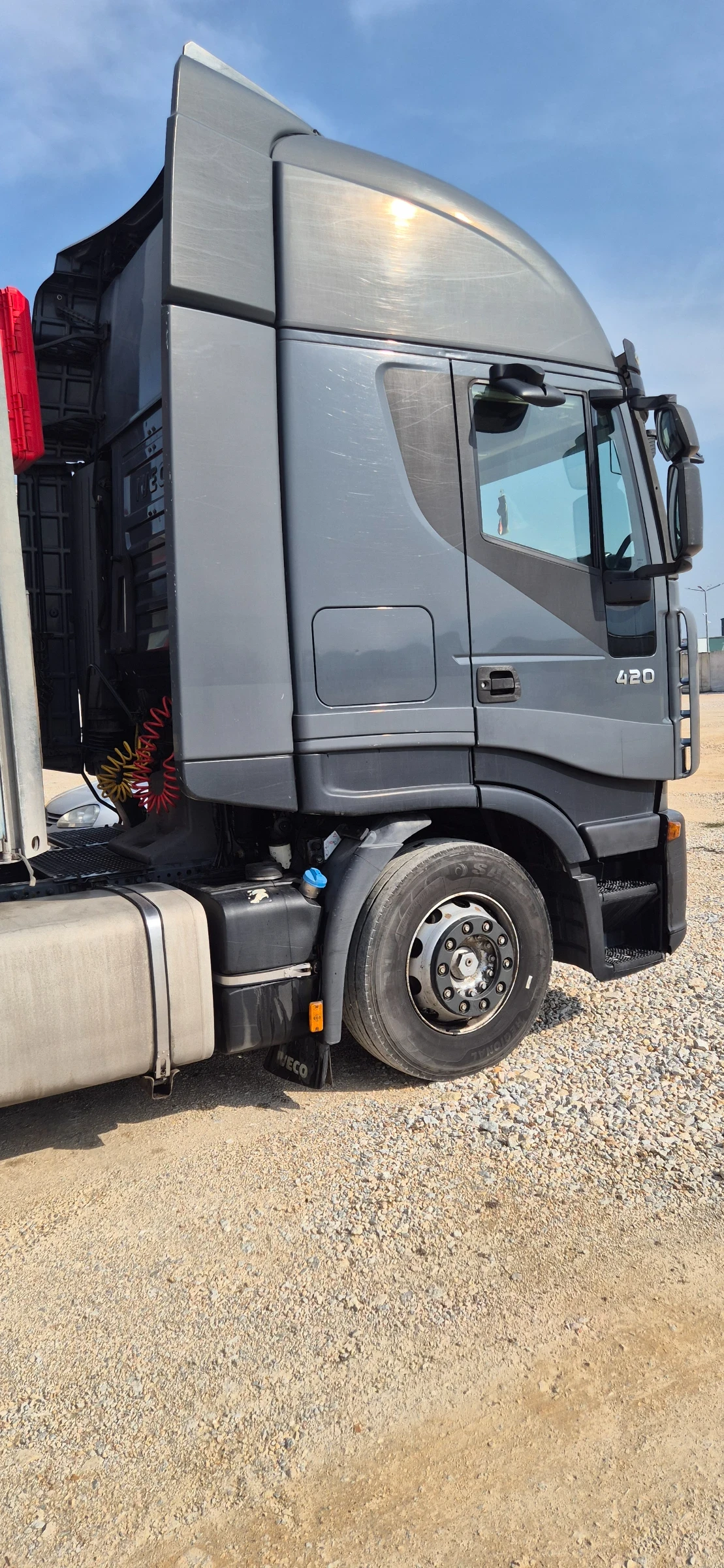 Iveco Stralis 420 - изображение 2