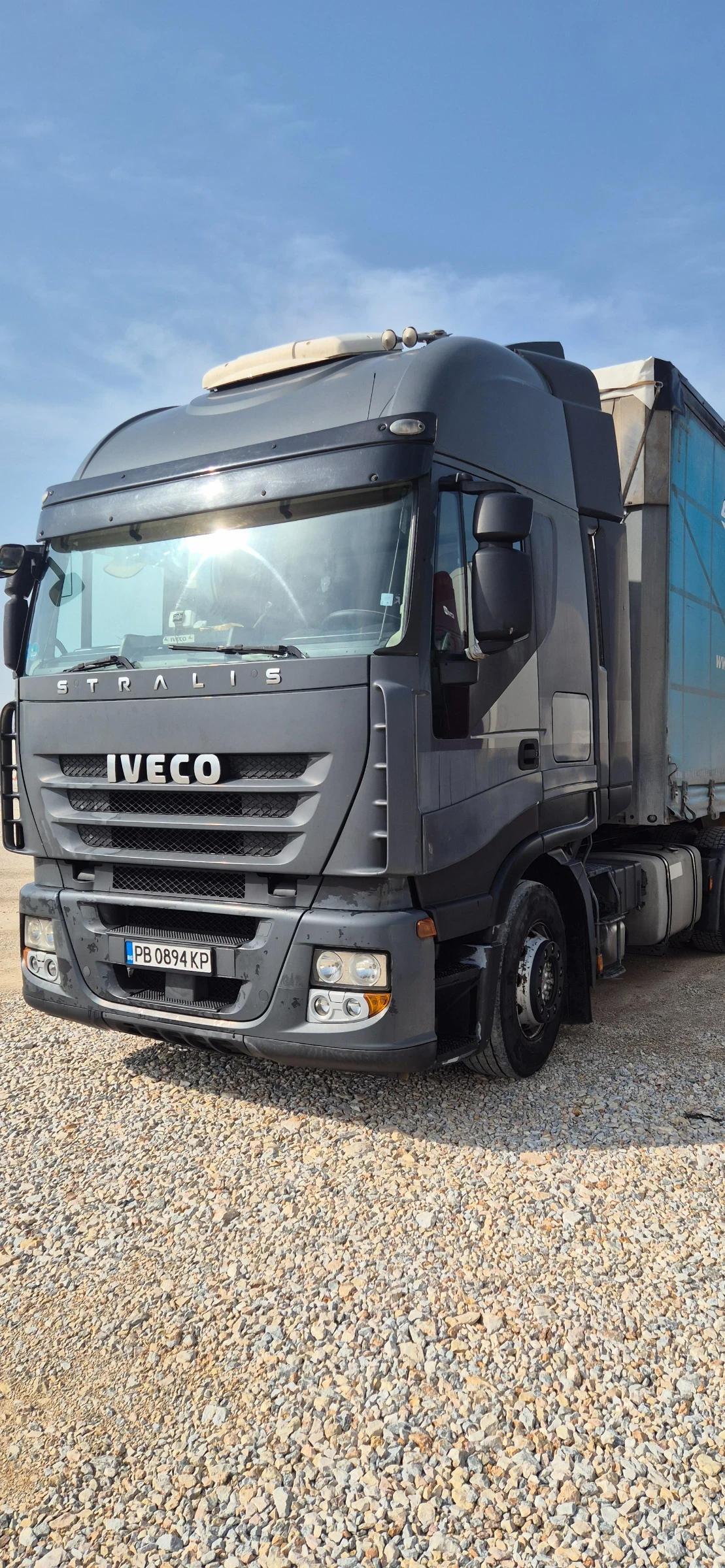 Iveco Stralis 420 - изображение 4