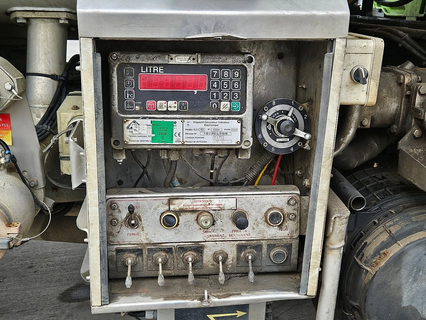 Renault Premium  Premium 320, снимка 11 - Камиони - 53931252