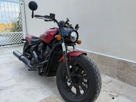 Indian Scout Bober Limited, снимка 3