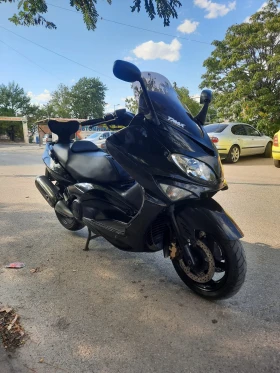     Yamaha T-max 500i