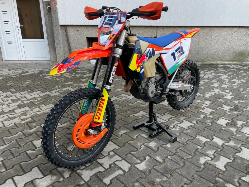 Ktm EXC EXC-F 350, снимка 7 - Мотоциклети и мототехника - 52482778