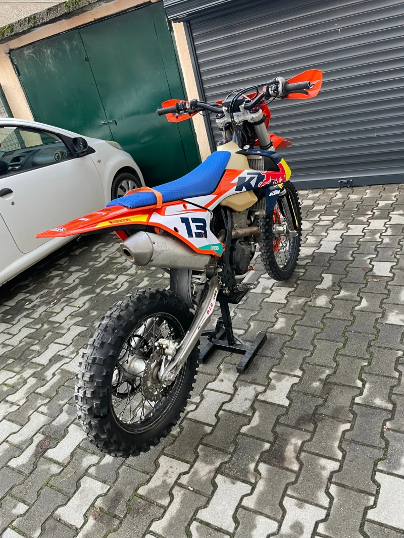 Ktm EXC EXC-F 350, снимка 5 - Мотоциклети и мототехника - 52482778