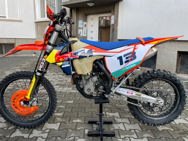 Ktm EXC EXC-F 350, снимка 3 - Мотоциклети и мототехника - 52482778