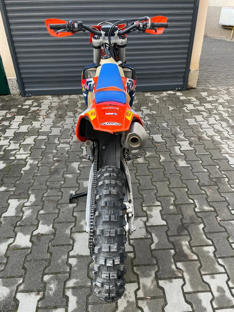 Ktm EXC EXC-F 350, снимка 4 - Мотоциклети и мототехника - 52482778