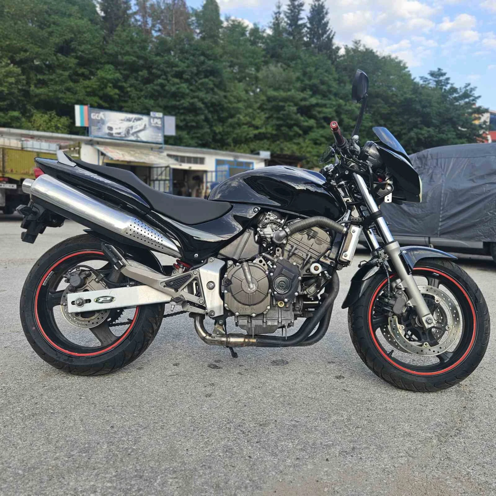 Honda Hornet | Mobile.bg   1