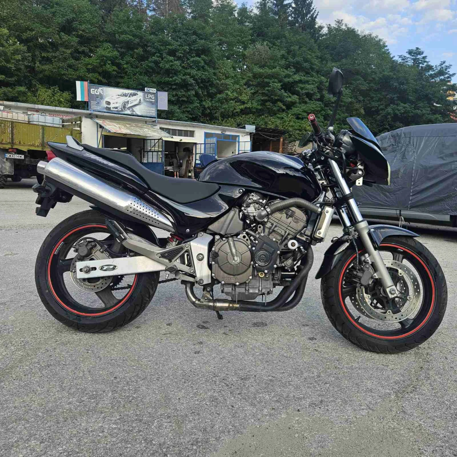 Honda Hornet  - изображение 2