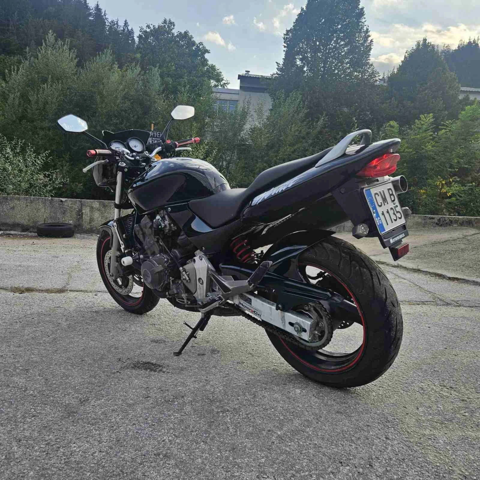 Honda Hornet  - изображение 4