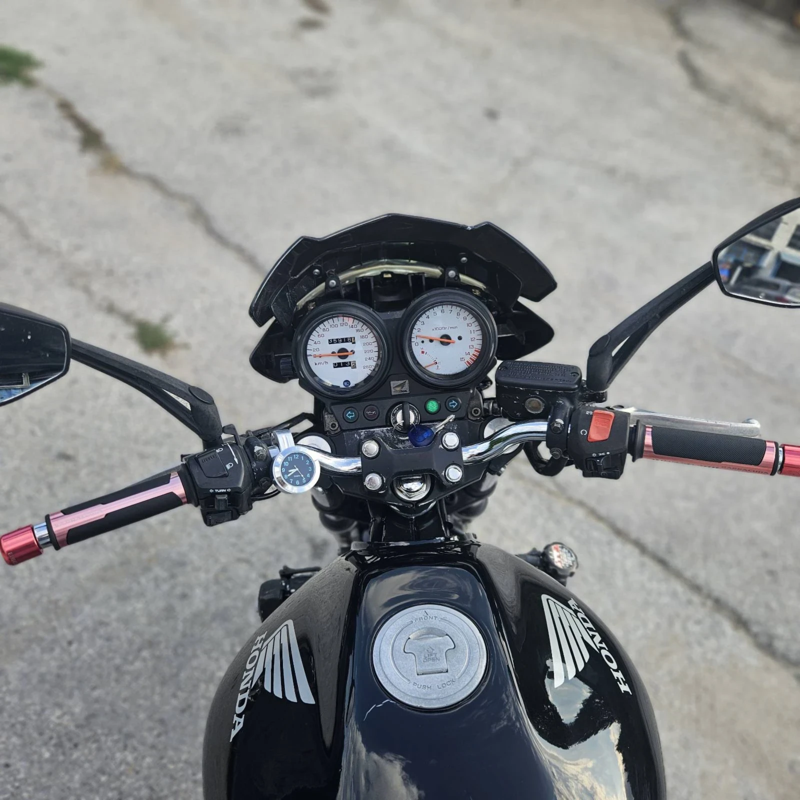 Honda Hornet  - изображение 6