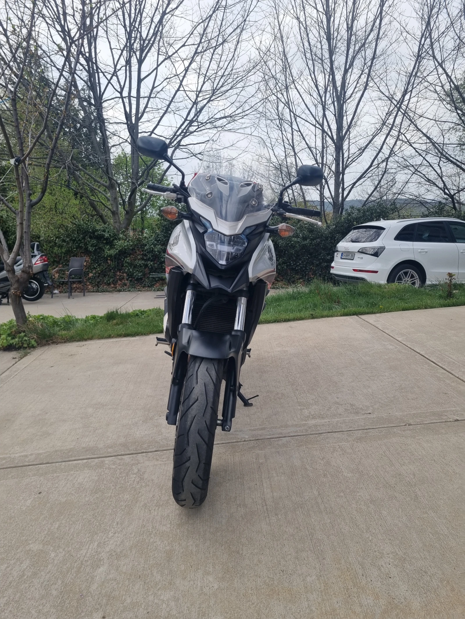 Honda Cb A2 500 X ABS - изображение 3