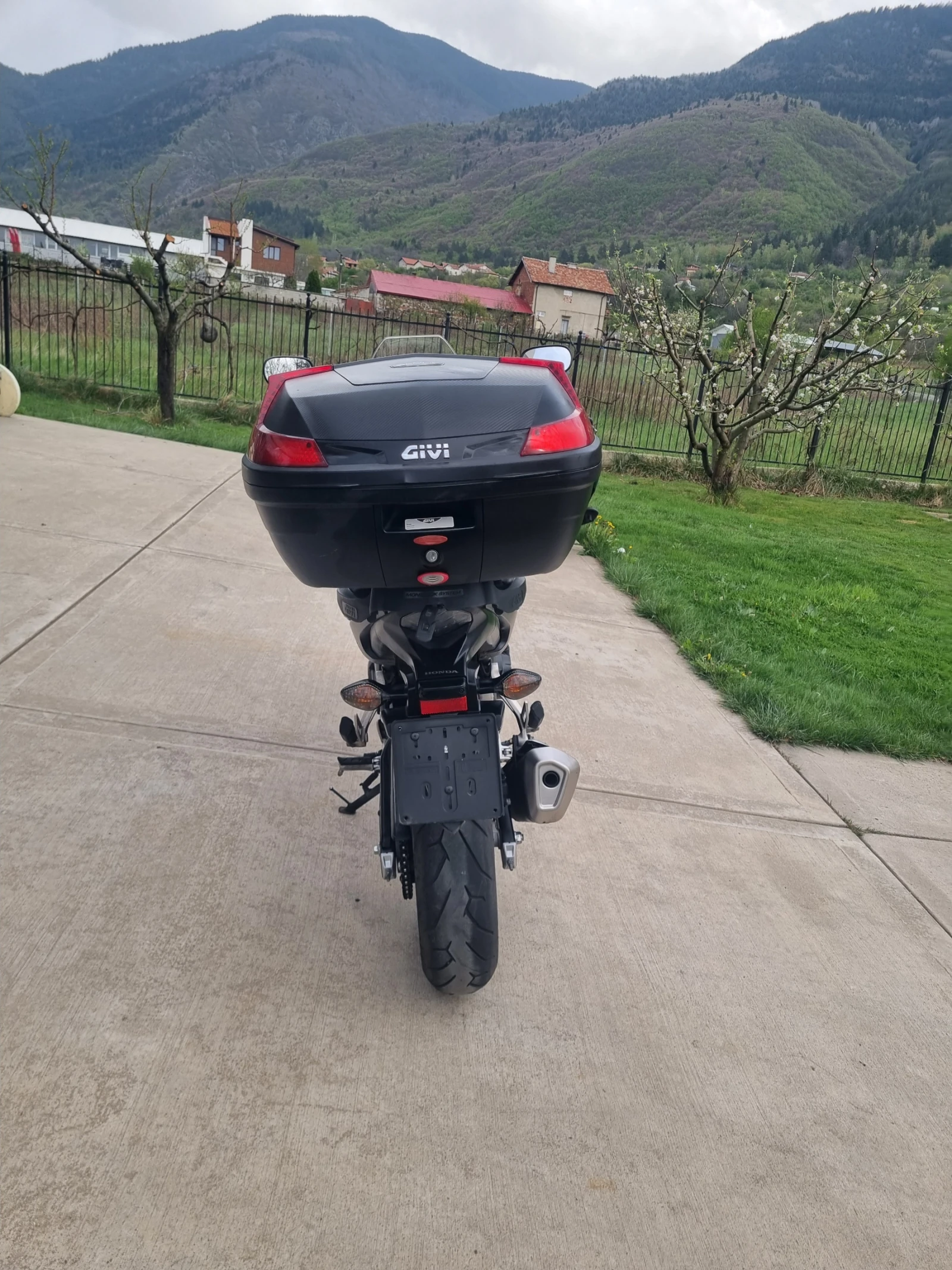 Honda Cb A2 500 X ABS - изображение 7