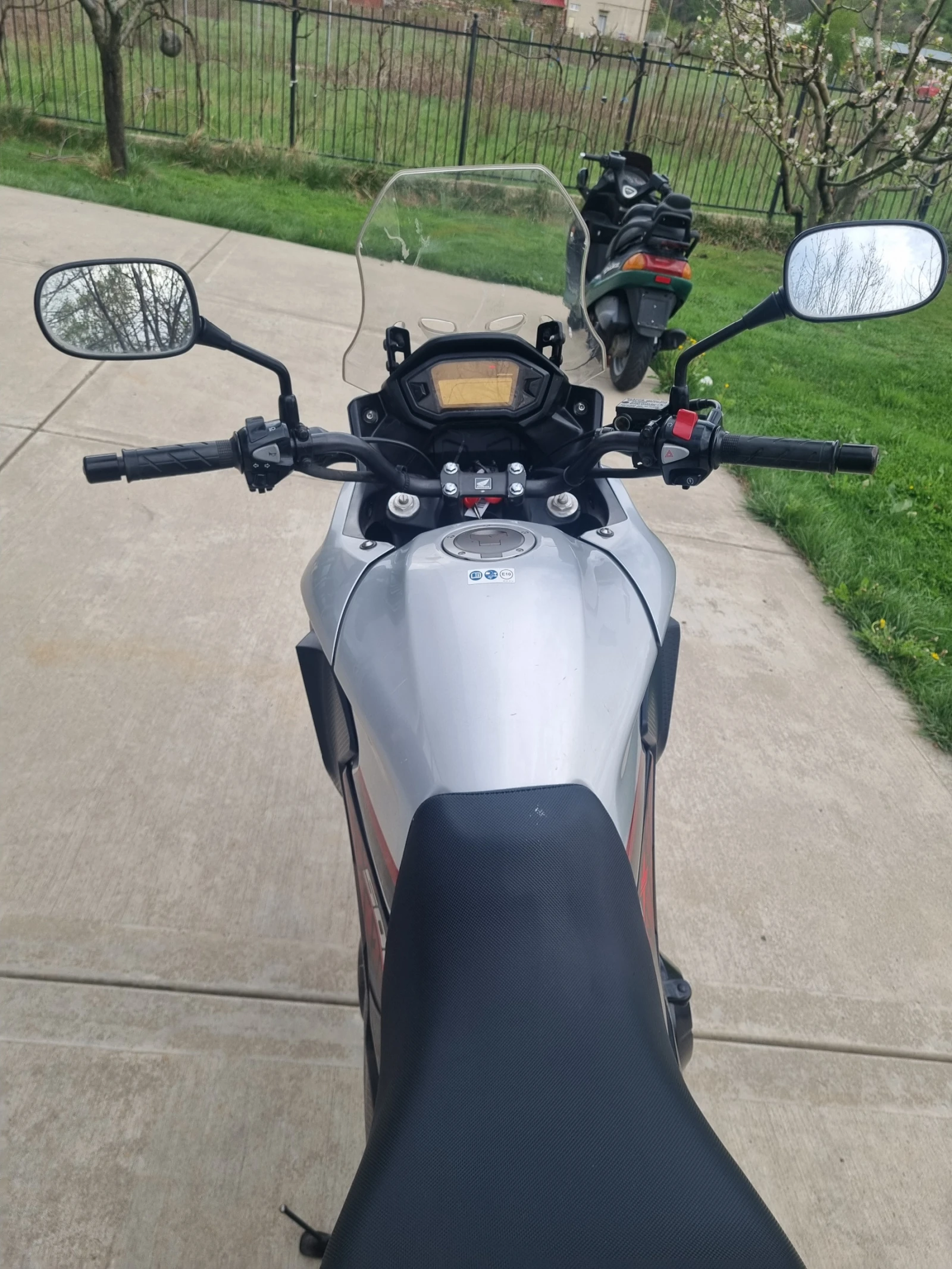 Honda Cb A2 500 X ABS - изображение 8