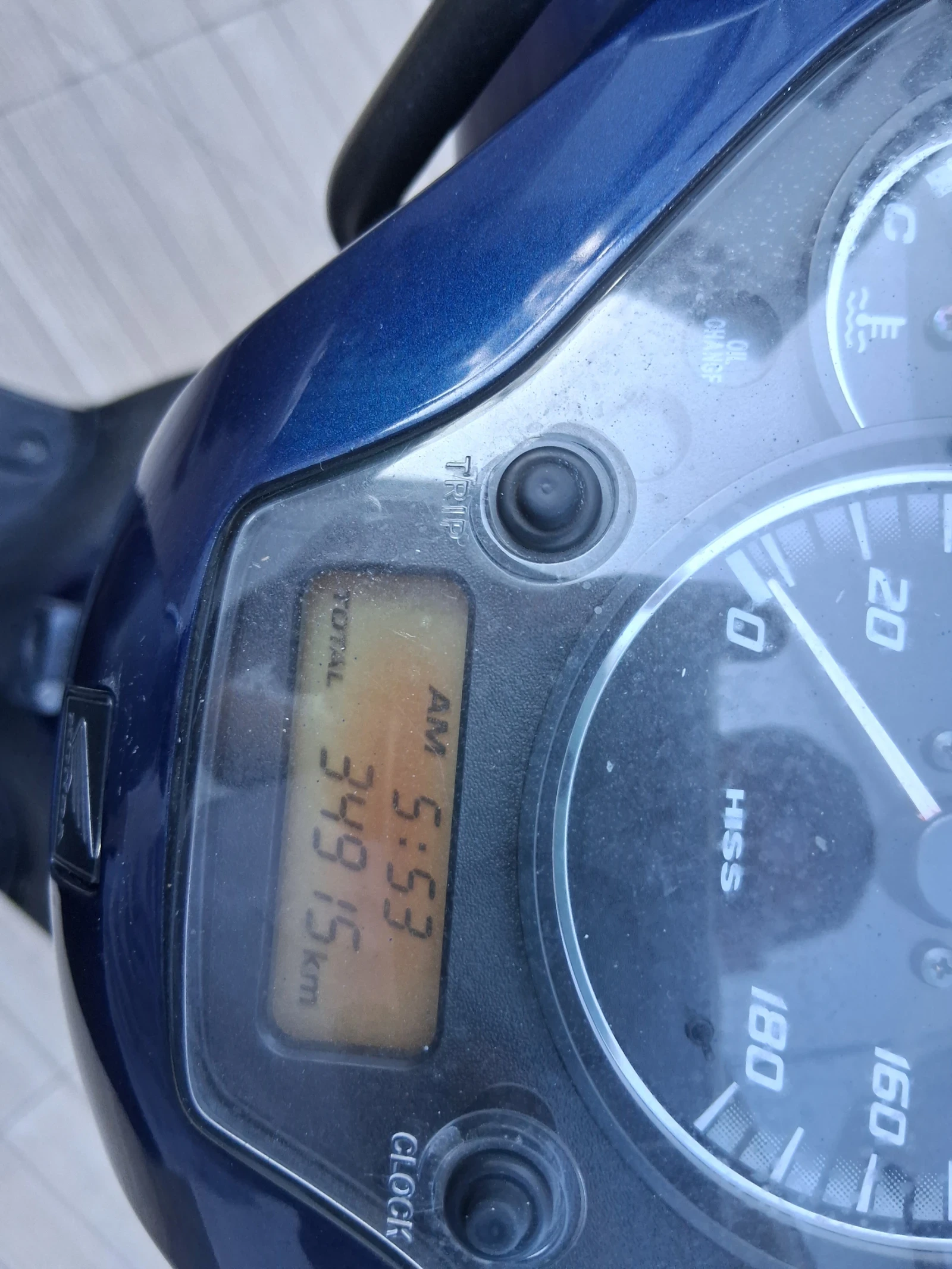 Honda Sh  - изображение 6