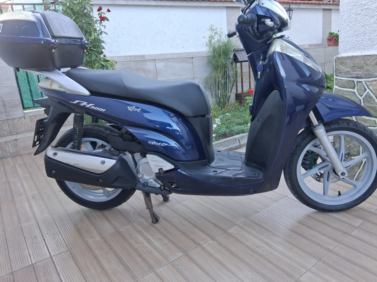 Honda Sh  - изображение 5