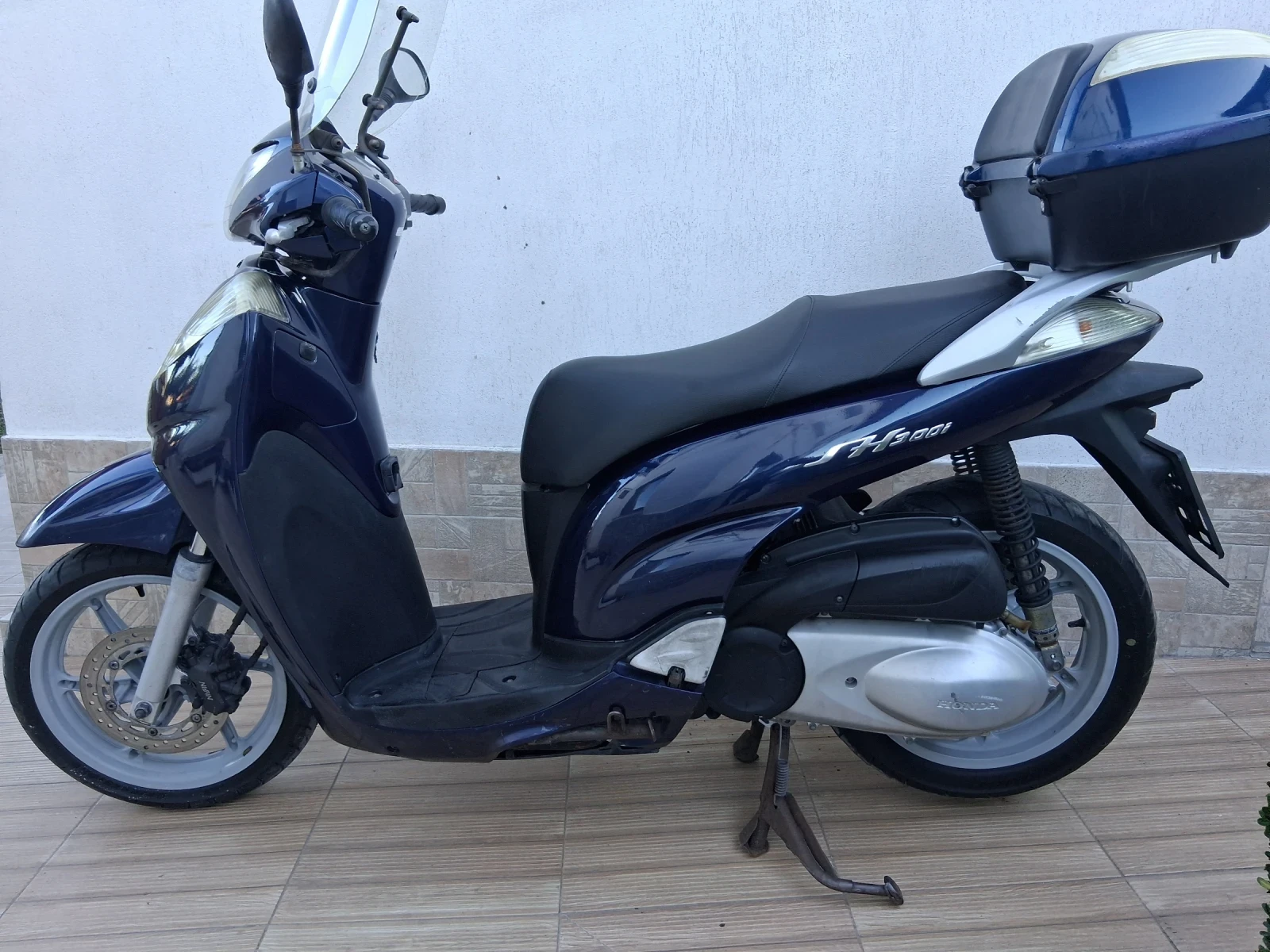Honda Sh  - изображение 4